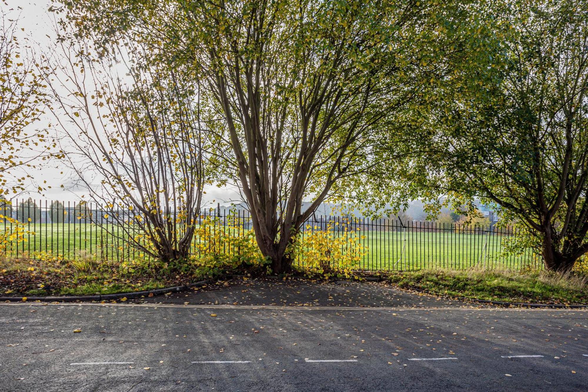 Coronation House By Yourstays - 3 Bedroom House In Newcastle-Under-Lyme Stoke-on-Trent 外观 照片